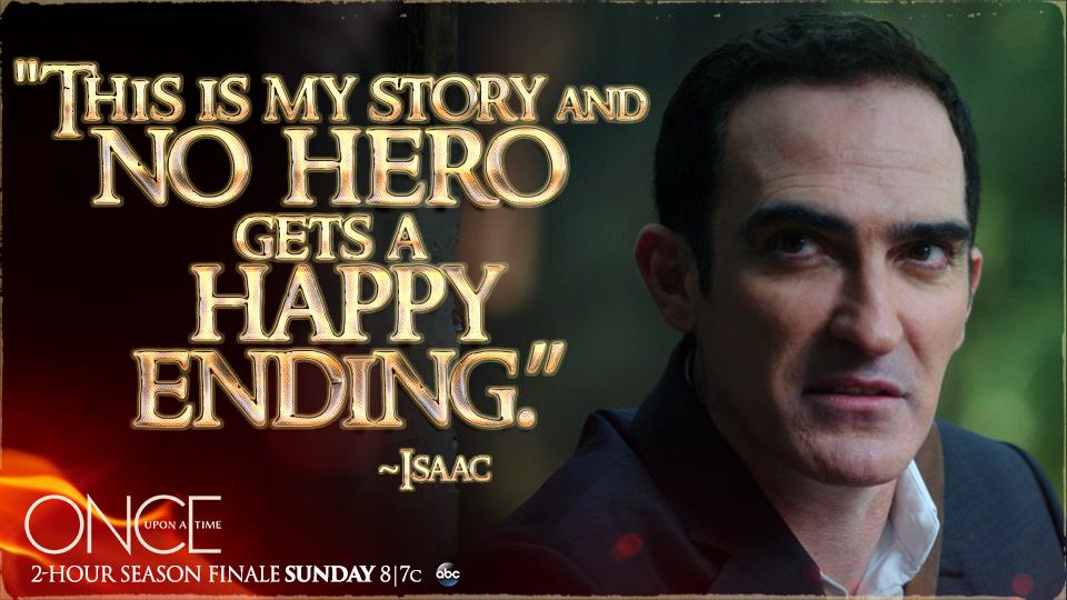 OnceABC's tweet photo. What happens when villains win the day? Don’t miss the 2-hour season finale tomorrow on ABC! http://t.co/9VG4x7FFF7