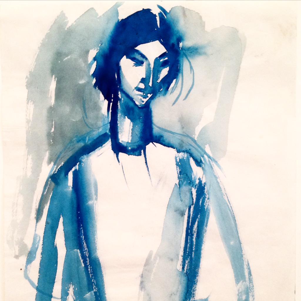 DASHMagTweet's tweet photo. Adrienne by #Modigliani #exhibition #PaulAlexandre #modiglianiestorick #Estorick #London #modern #Italian #art #1909 http://t.co/nrtslMHJZ3