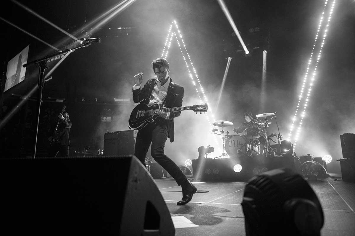 ArcticNotes's tweet image. I wanna Rock and Roll ♪