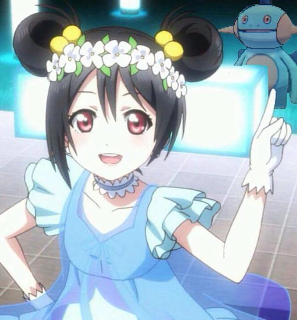 NumacrawAttack's tweet image. ラブにこぉ・・・・