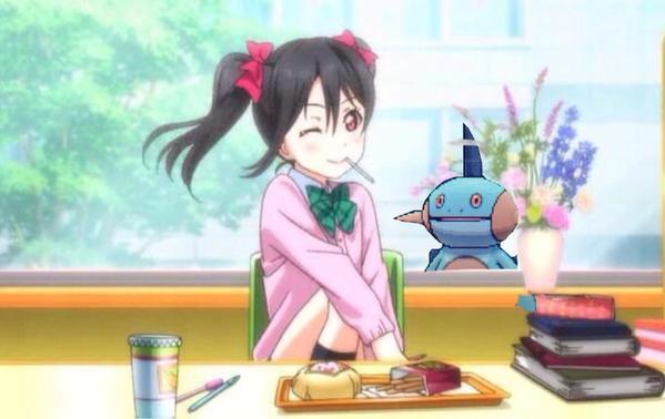 NumacrawAttack's tweet image. ラブにこぉ・・・・