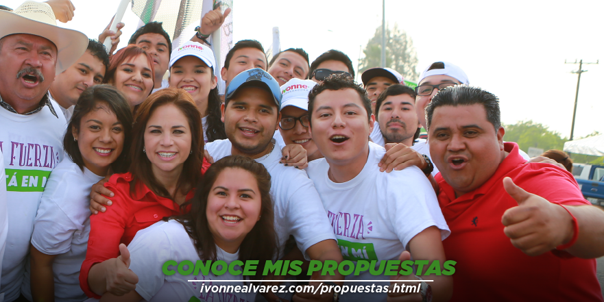 alvarez_ivonne's tweet photo. ¡Te invito a que conozcas las propuestas que definirán el rumbo de #NL para los siguientes 6 años de mi gobierno! http://t.co/oe2DYT081o