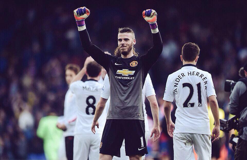 Plenty of work needed to take three points out of this important match! Your support today was crucial! <a href="/ManUtd/">Manchester United</a>