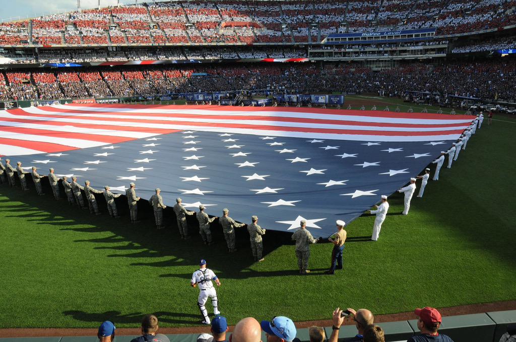 OldFreedom's tweet photo. America's Pastime. #OF #USA http://t.co/TlHxvp8VGU