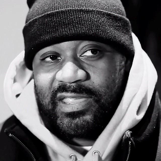   Happy birthday Ghostface Killah!       