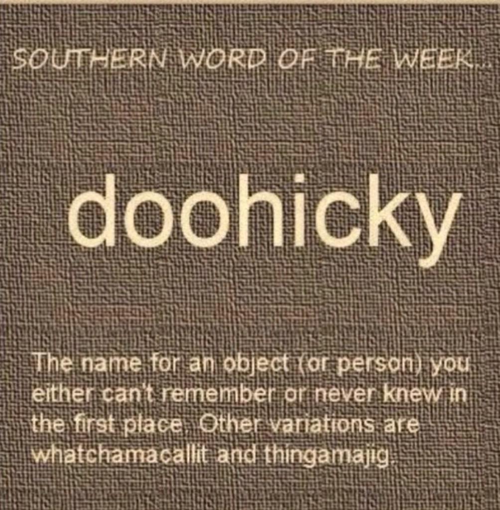 ButterMilk_Pie's tweet photo. Use it all the time!!! #TheSouth #SouthernWords http://t.co/NiK09yPwx3