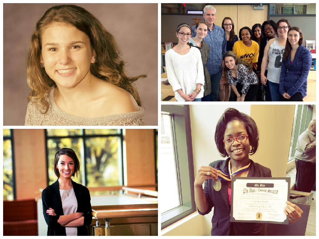 VCUSocialWork's tweet photo. Thanks to the #vcussw2015 peer mentors! http://t.co/u2OCX6aZBx