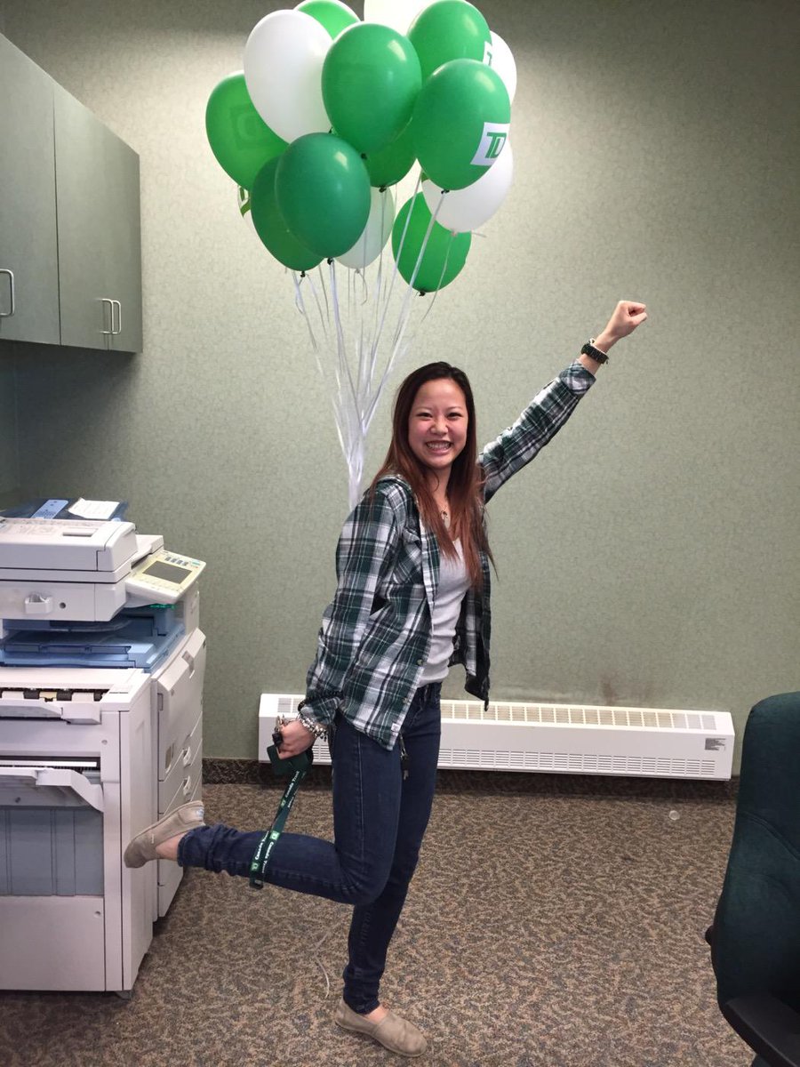 8197TD's tweet photo. Come visit TD Windermere for your banking needs. We're open until 4:00pm today! #comfortbanking #bankingcanbefun http://t.co/lo6scPOtSg