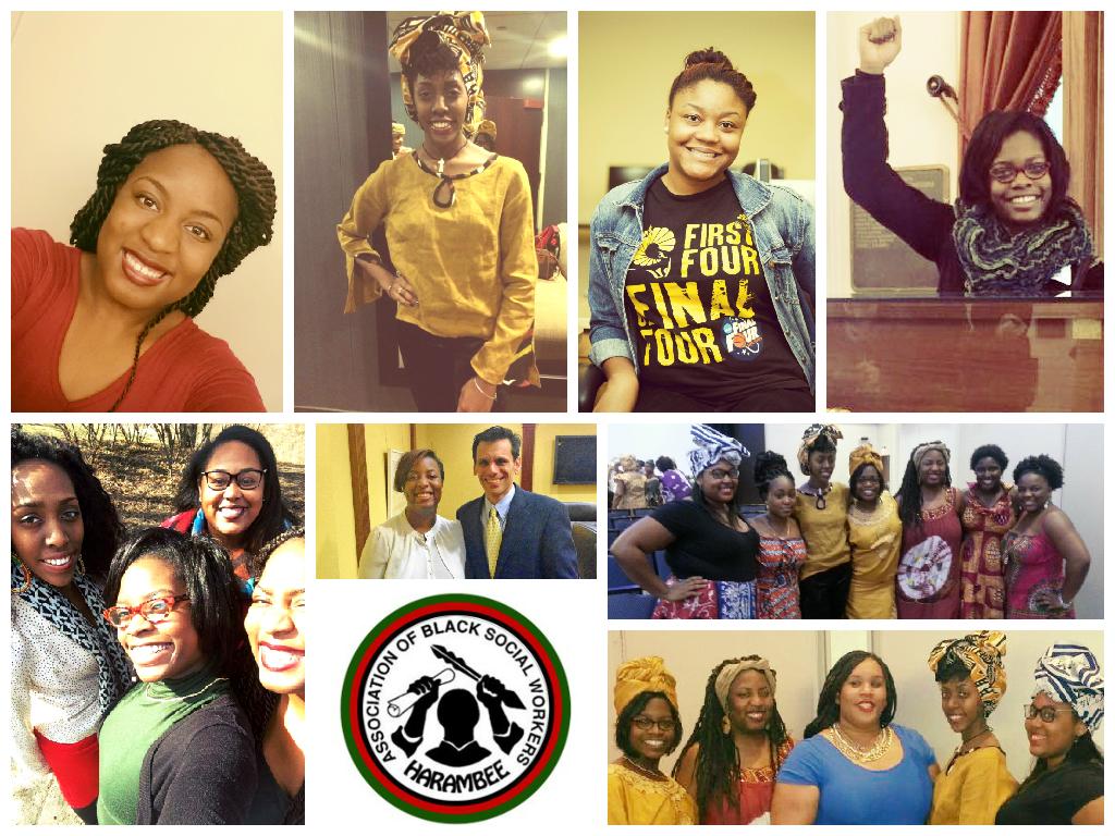 VCUSocialWork's tweet photo. Thanks to the #vcussw2015 student leadership! http://t.co/9vZMrDp0PK