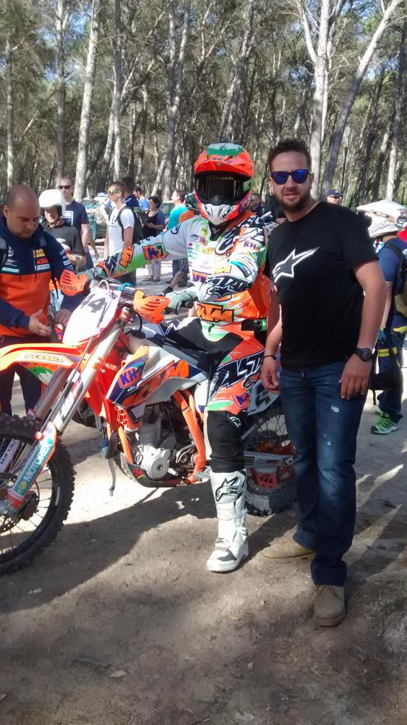 Grande <a href="/LaiaSanz_/">Laia Sanz</a> eres única!!!enhorabuena x la victoria!