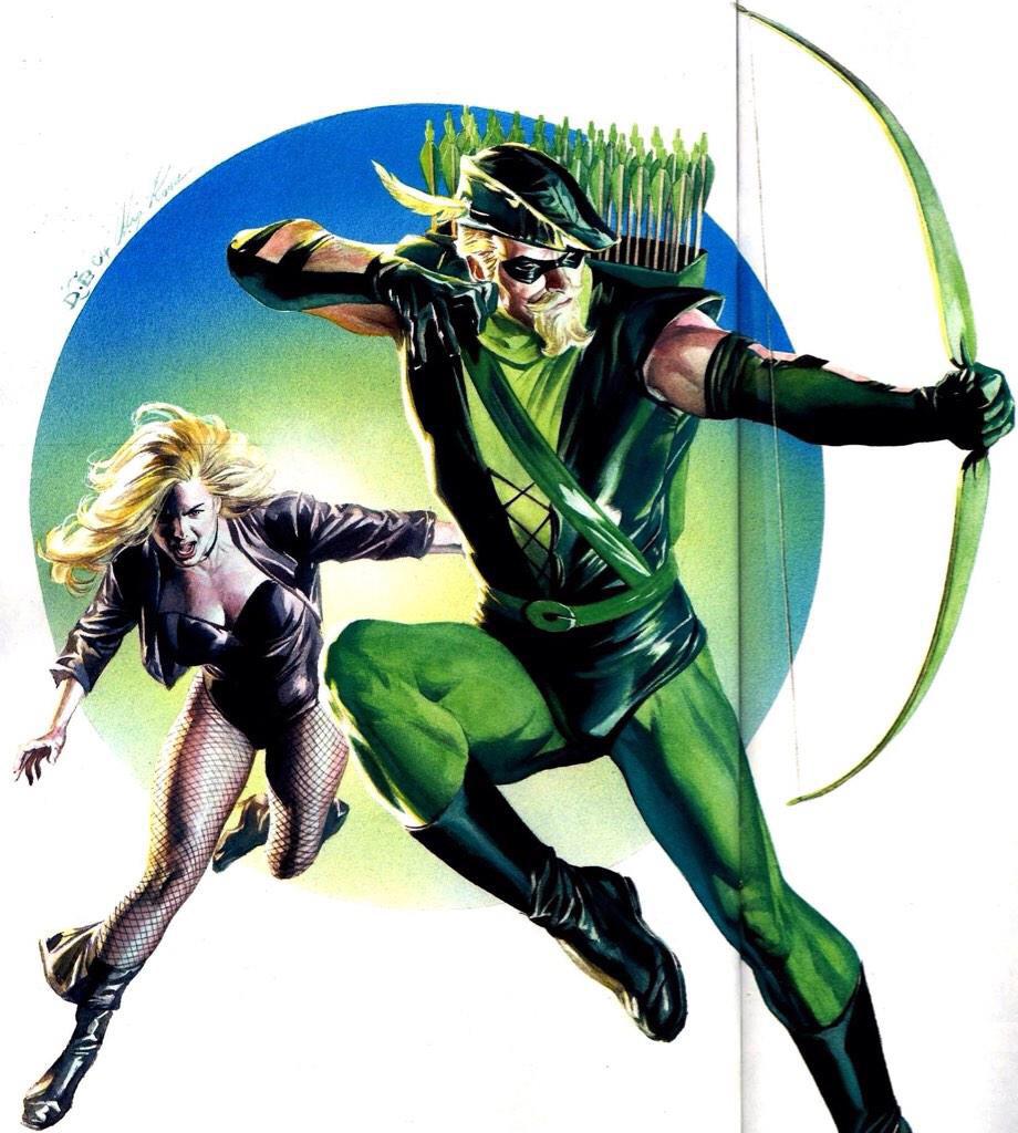 Stephen Amell wants his character to be more like Oliver Queen from the comics. We want GA&amp;BC!