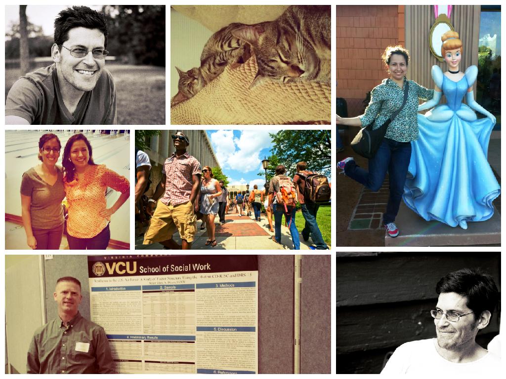 VCUSocialWork's tweet photo. Thanks to all of the #VCUSSW2015 service award recipients for their service to the school and our community. http://t.co/zjFd5xXCCE