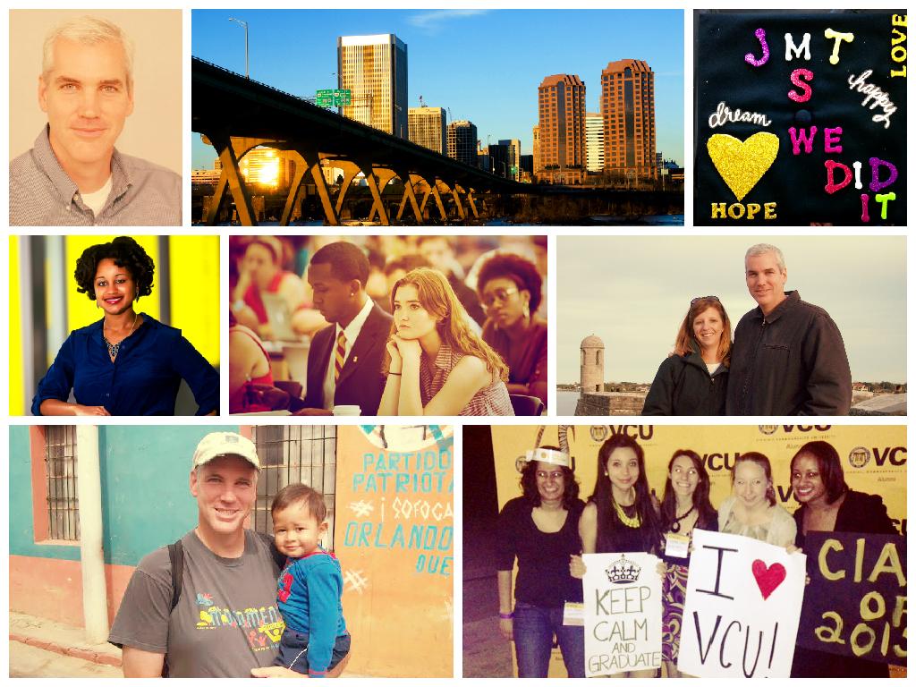 VCUSocialWork's tweet photo. Thanks to all of the #VCUSSW2015 service award recipients for their service to the school and our community. http://t.co/zjFd5xXCCE