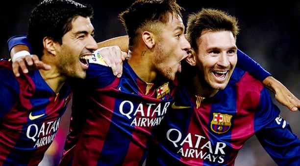 Lideres_Futbol's tweet photo. Barcelona a una victoria de ganar la Liga, el próximo partido es contra el Atlético Madrid http://t.co/lilHwXoH4E