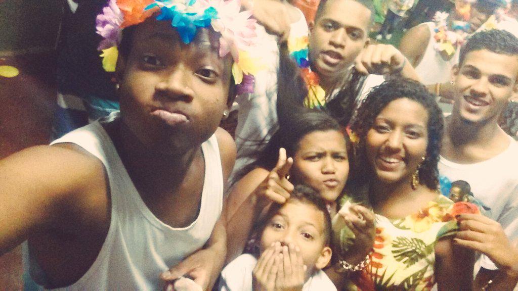 PhJammes's tweet photo. ... #Party18 da Lô 💙 http://t.co/lEPBeHaM2C