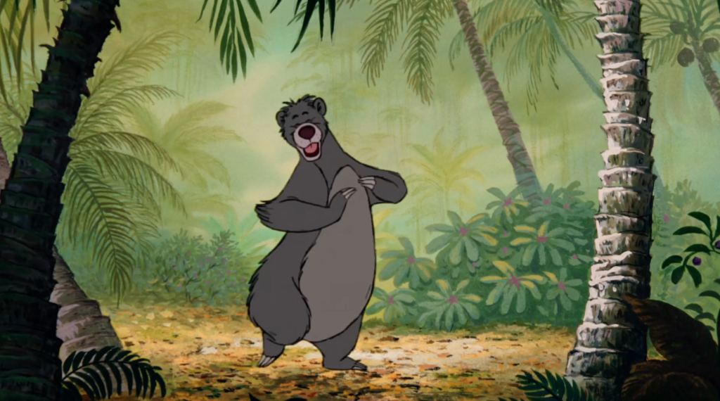 Disney's tweet photo. Dancing is good for you. http://t.co/toiBSE53Fu
