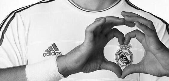 MenezRMCF's tweet photo. Nunca dejaré de estar orgulloso de llevar este escudo en el pecho, ¡HALA MADRID! #GENIUS http://t.co/NPPam4n3Wv