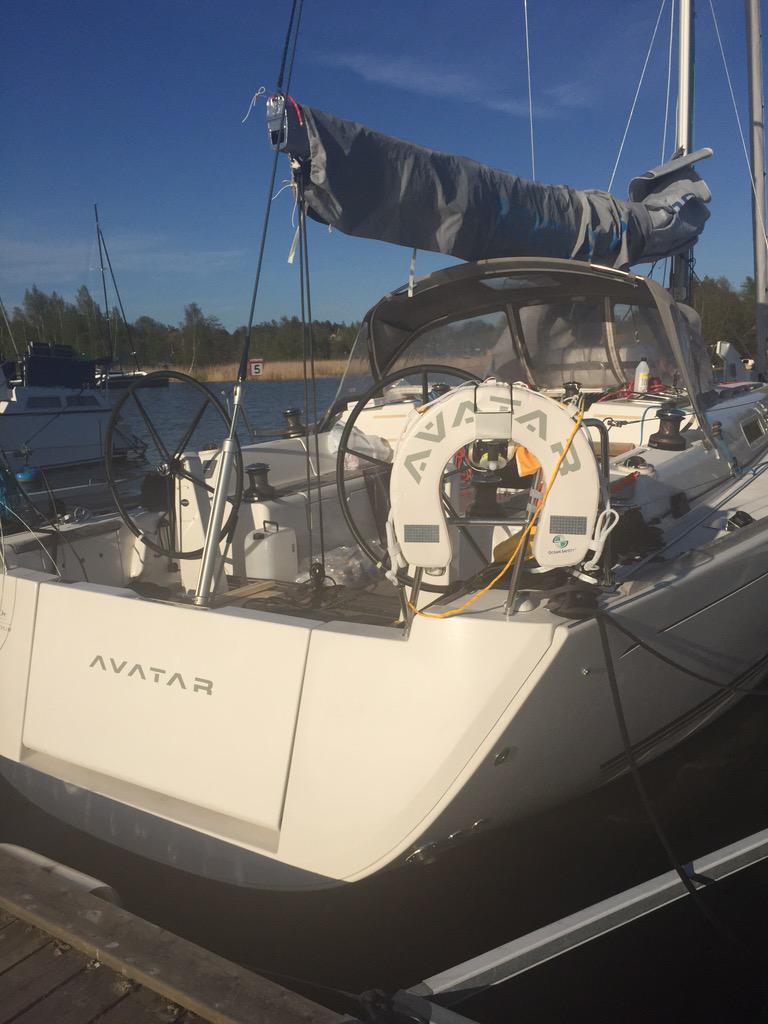 bespokesailing tweet picture