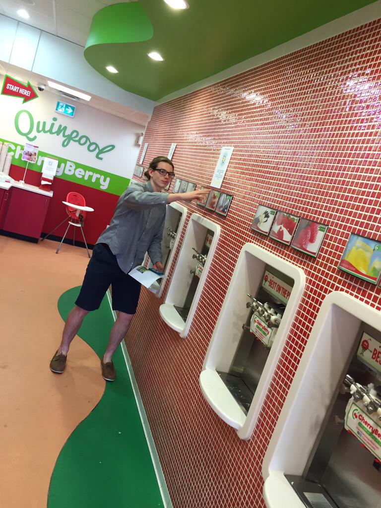 WipeOutCancerNS's tweet photo. Come out to @CherryBerryHFX on Quinpool Rd from 5-10 tonight! 20% of your purchase goes towards us! http://t.co/FpRwYFXFKP