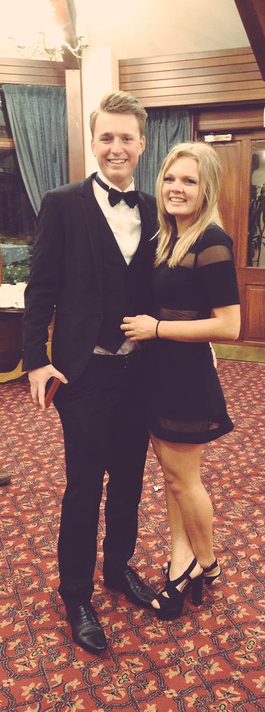 JoshuaJordan95's tweet photo. Thank you @HuishSport for an amazing evening and an eventful 3 years! #GoneButNotForgotten #HuWHAT http://t.co/4256Eawxj1