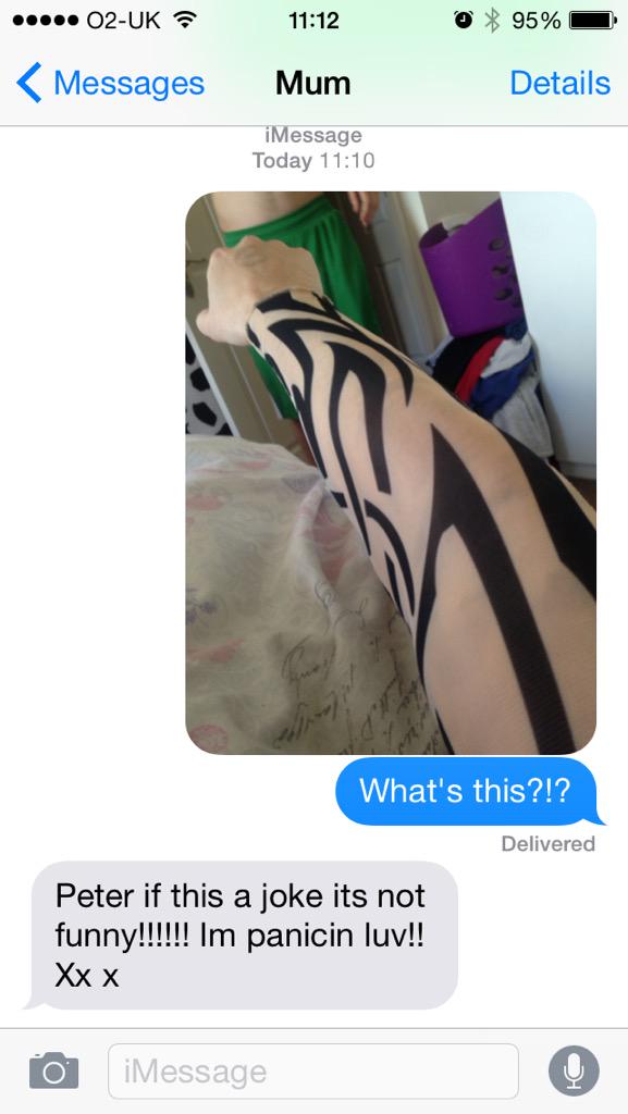 Peter McFarlane tweet media