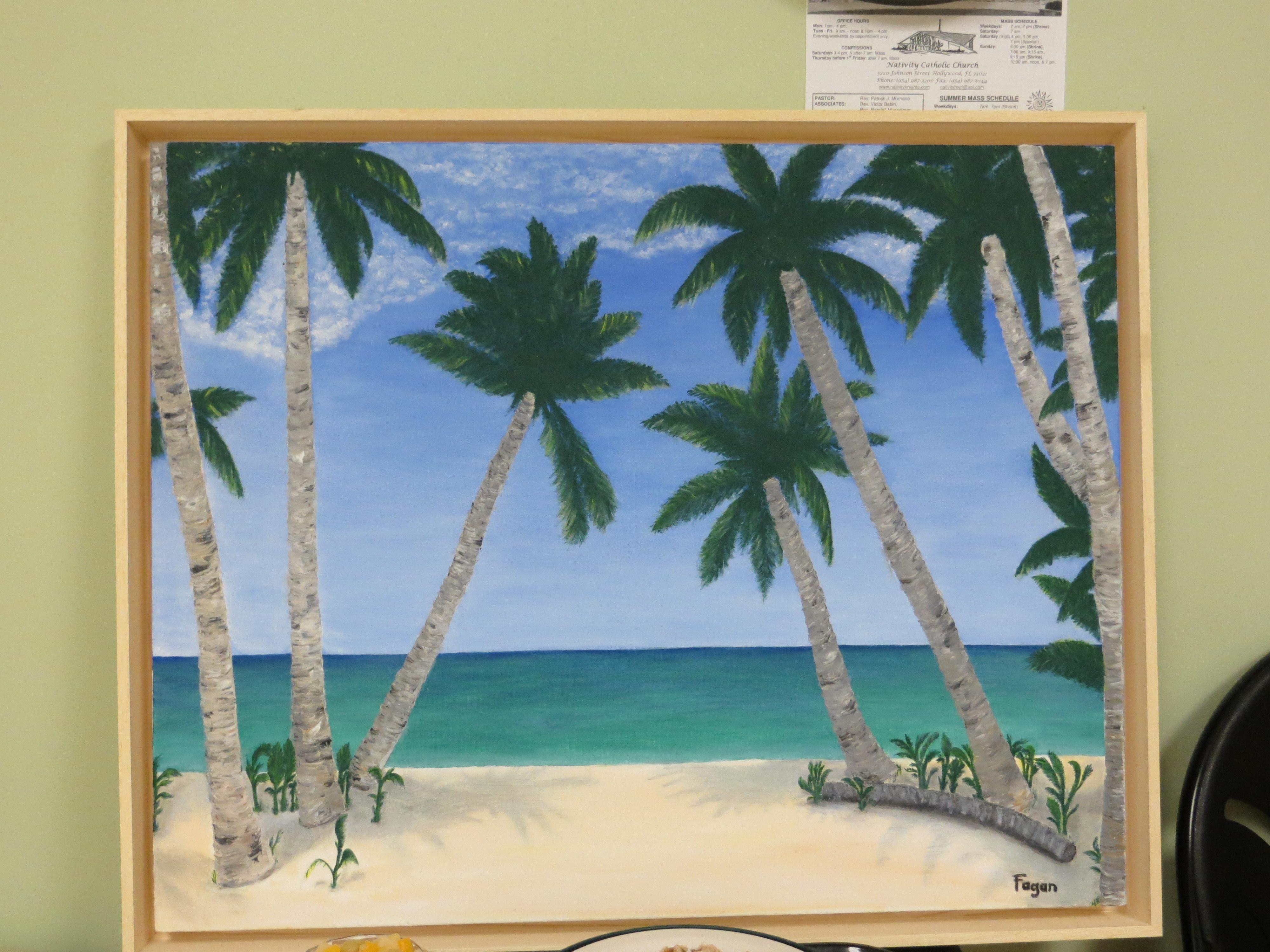 Robert Fagan (ArtByFagan) / Twitter