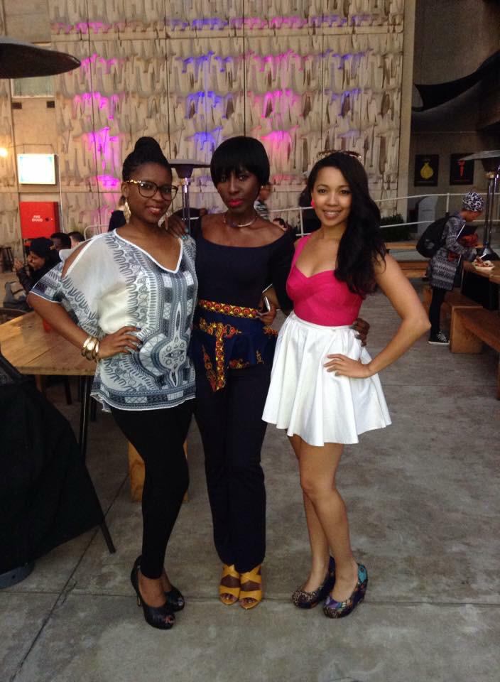 Michillay_Only1's tweet photo. #TMTVSAPresenters #EntNEWS #LightsCameraAction  @TMTVSA @LCAmougou @StarkRavingProd @MeganCmusic we live to inspire! http://t.co/VOPS3rNQWF
