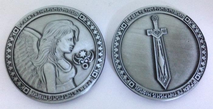 fantasycoins's tweet image. #Fantasy coins #Kickstarter kck.st/1HxQ5rI