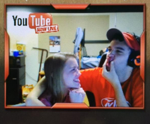 NoahJ456's tweet image. Kissing Tips With NoahJ456. Come watch now: youtube.com/watch?v=-w5VE8…