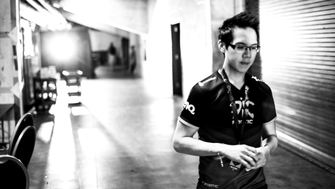 lolesports's tweet photo. What a brilliant display of effort put on by the EU #LCS team, @FNATIC! GG WP! http://t.co/riExKgFnmC