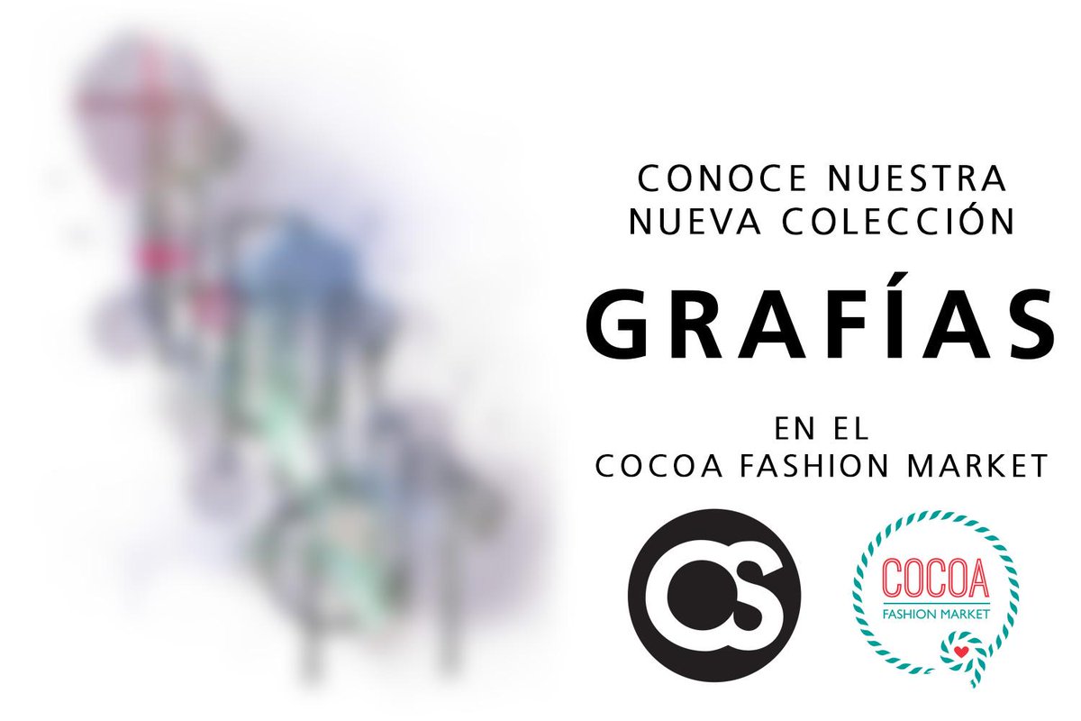 OSNI_mx's tweet photo. ¿Quieres conocer nuestras nuevas colecciones? Colección "GRAFÍAS" | Este 12 de mayo #CocoaFashionMarket Jalapa #90 http://t.co/SCCRYoxUNb