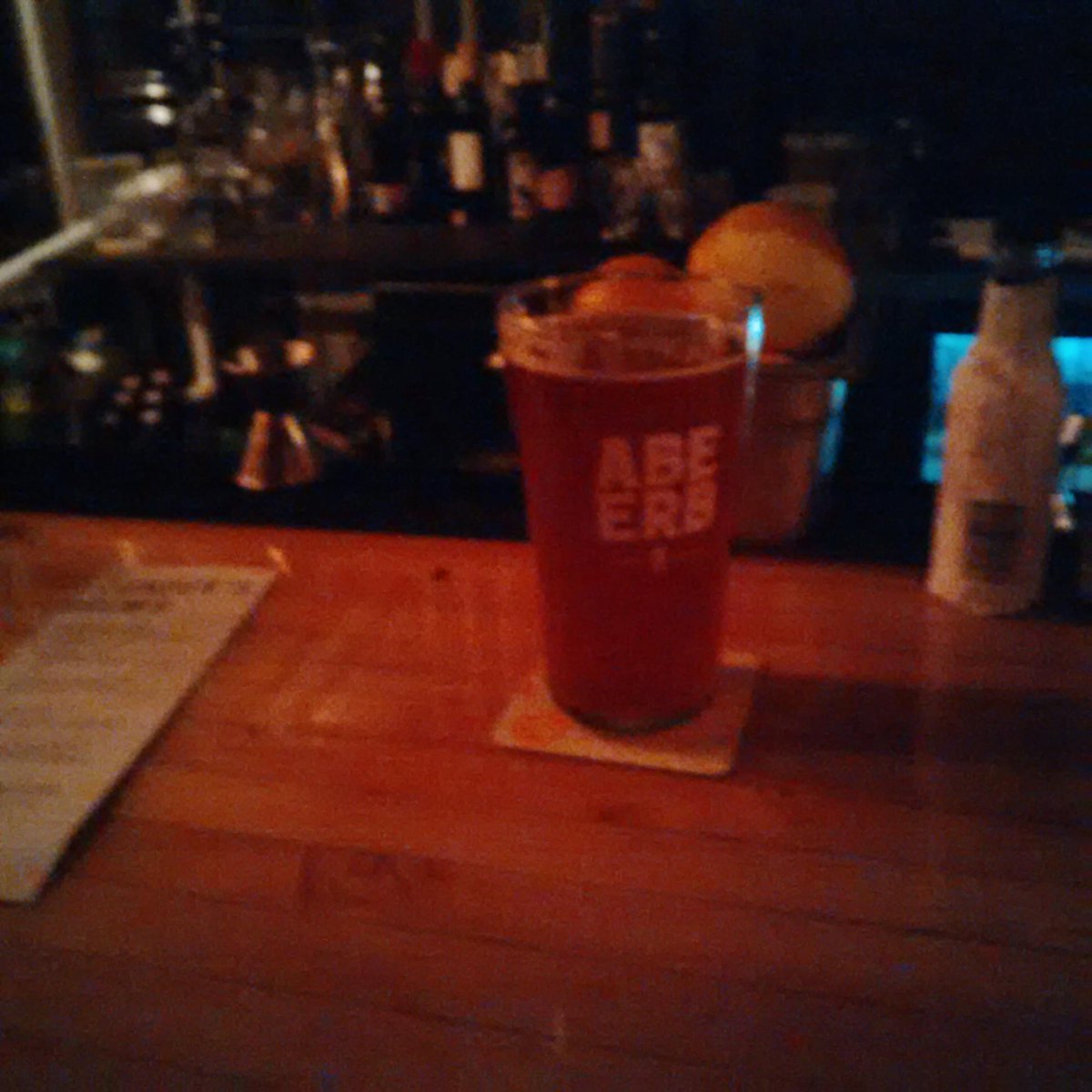 NickBurkeKW's tweet image. #buggywhip @abe_erb with @robertson_luke