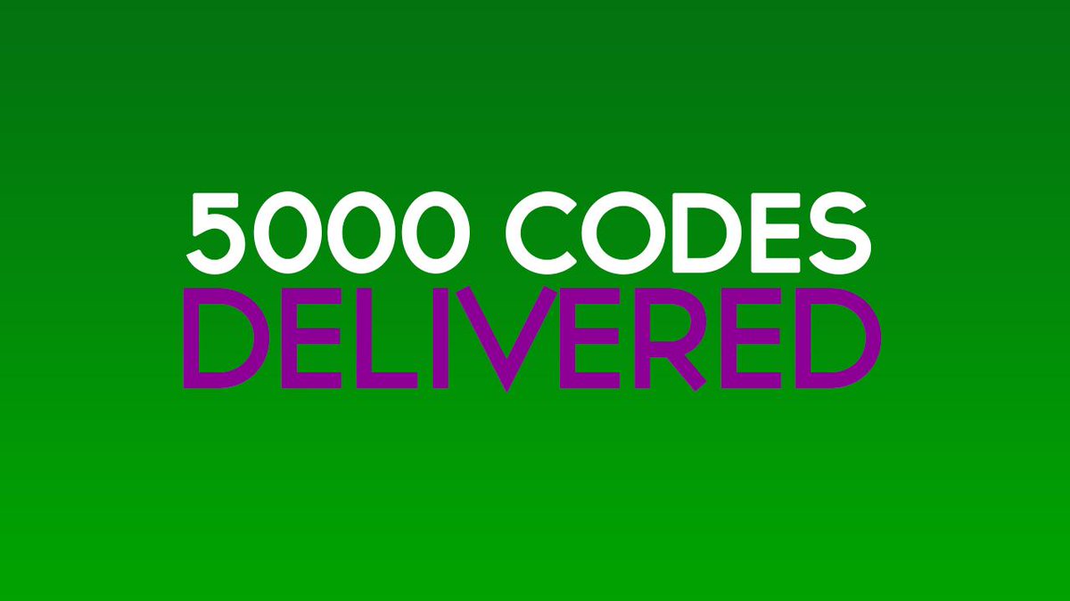 ObserverOfDegen's tweet photo. Over 5,000 FREE #XboxLive delivered and counting!  Be the next to get back online to your #Xbox! http://t.co/S38EDgyT2N