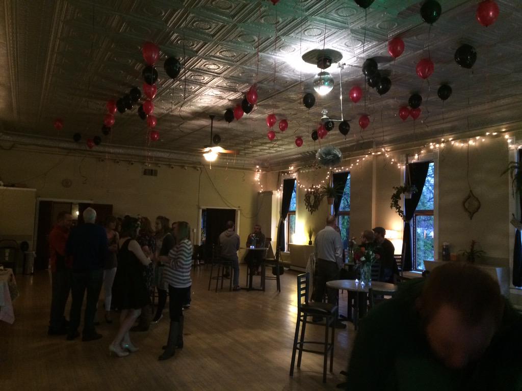 SavoyCurtisPark's tweet photo. #denvernightlife #privateparty http://t.co/seo6UIhvnj
