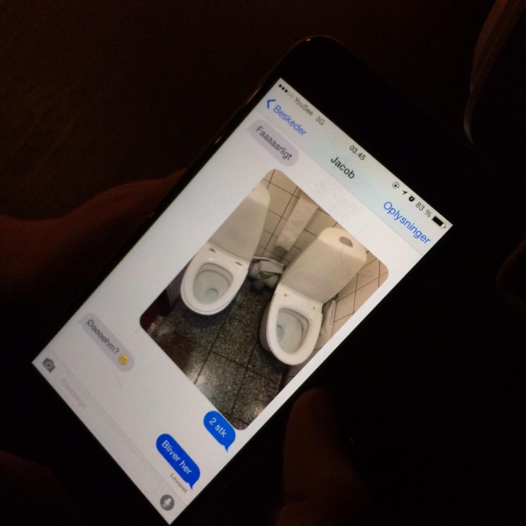 metteeoe's tweet photo. Sender lige til hendes fyr @Mariabeusekom http://t.co/dxXfCJOrEr