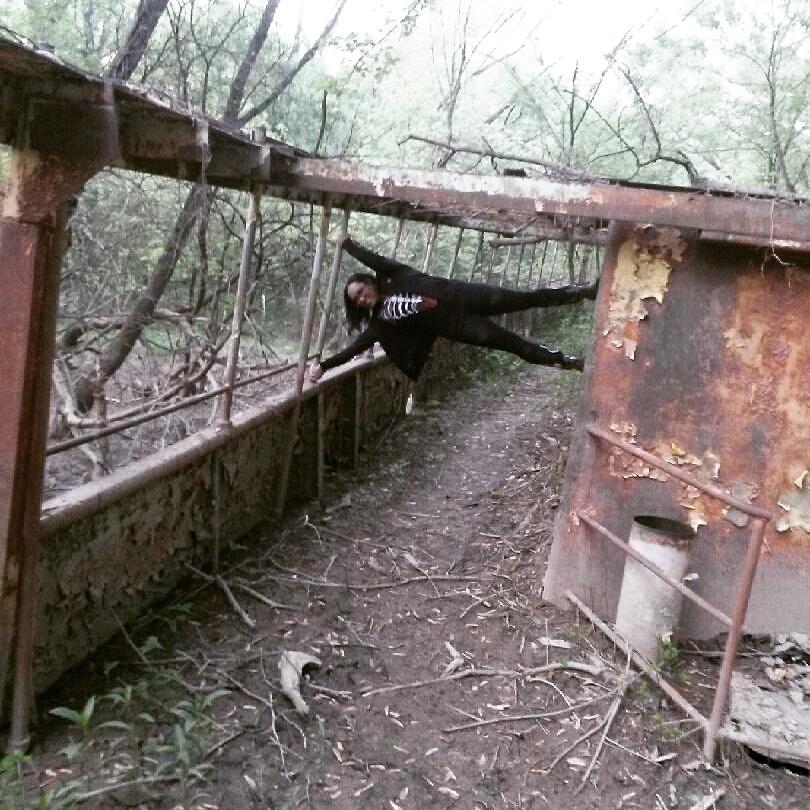 Decay_Devils's tweet photo. #Decay_Devils out doing what we do #ic_urbex #urbex #Cincinnati #abandonedplaces #abandoned #roadtrip #Photographers http://t.co/VCrbtTsEiv