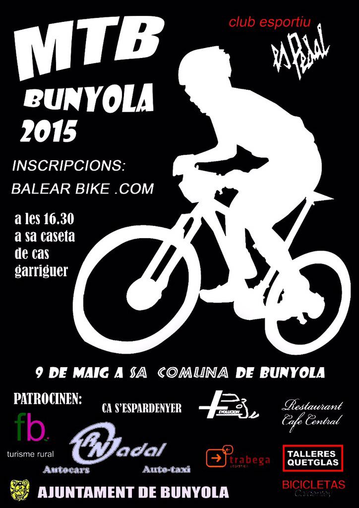 JeromofullGas's tweet photo. @THEJAMONERO @PCanyellas @NinerBikes como pilotamos y disfrutamos..!! #bunyolapower #bibaelmontanbay http://t.co/vLRCXodnDL