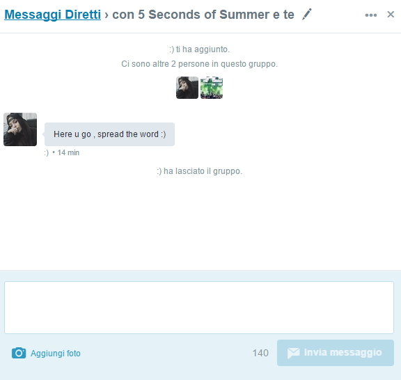 demsrevenge's tweet photo. @elegantmichaelx thank u honeeey 💗💗💗 http://t.co/Qj1YqRmzkM