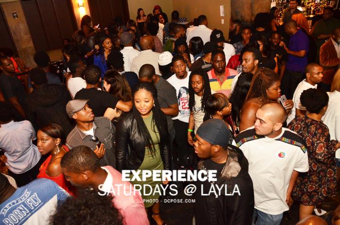 Reperkussion114's tweet photo. this is how its looks when #ExperienceSaturdays is packed to capacity http://t.co/z8H1orAyuU