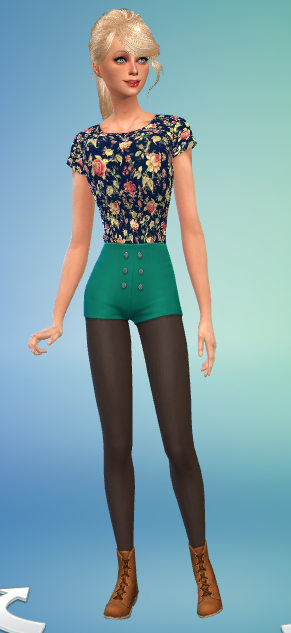 LoveAngieLover's tweet image. @Angieloversims Te doy una pretendiente para un hijo de Dylan, ESPERO QUE TE GUSTE!