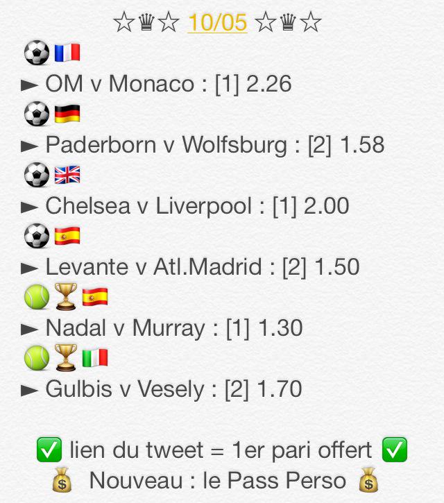 FDP_Pronos tweet picture