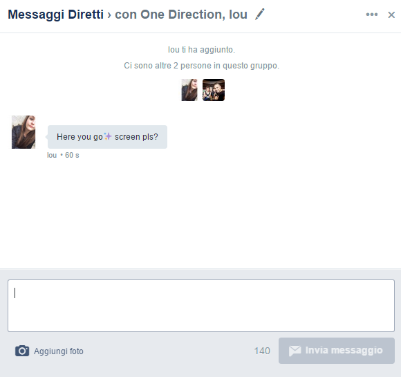 demsrevenge's tweet photo. @odsgrier thank youuuuuuuuuu 💋💖💘 http://t.co/h3NpBFG9KZ