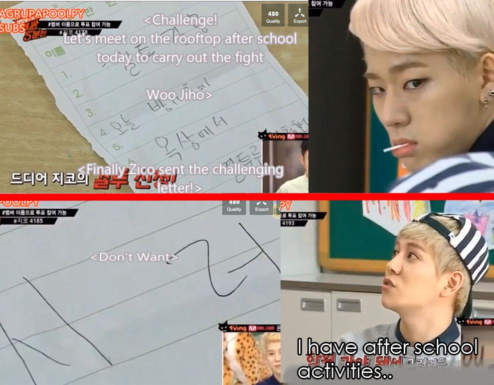 RememberBlockB's tweet image. they were elementary school kids in 5mbc