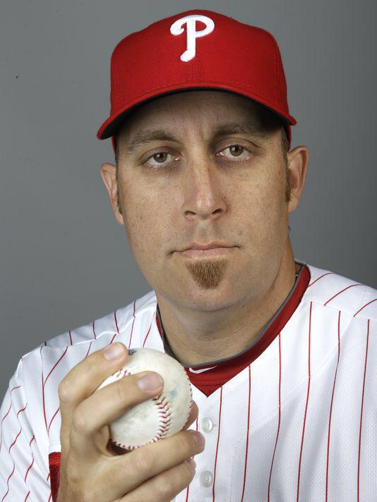 Happy 37th Birthday to the man on the mound tonight, Aaron Harang 