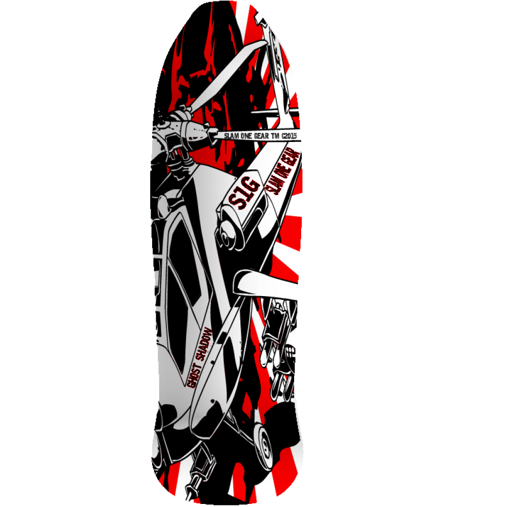SLAM1INDUSTRIES's tweet photo. New S1G Skateboard Ghost Shadow
http://t.co/j4qpSb2DDN #s1g #sk8 #slamonegear #ghost #shadow http://t.co/1N9KKP9L2l
