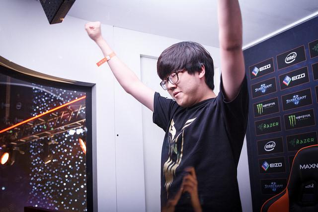 ESLImpact's tweet photo. BIG congratulations to PartinG who takes the series 3-1 and wins DreamHack Open Tours 2015!

#DHOpen #DHFR15 http://t.co/TsVZ4Gzvah