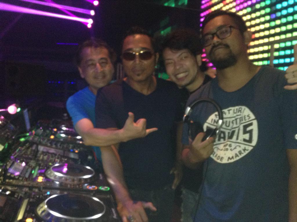 Deejay Club Bali tweet media