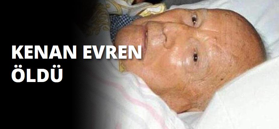 Kenan Evren öldü

cumhuriyet.com.tr/haber/turkiye/…