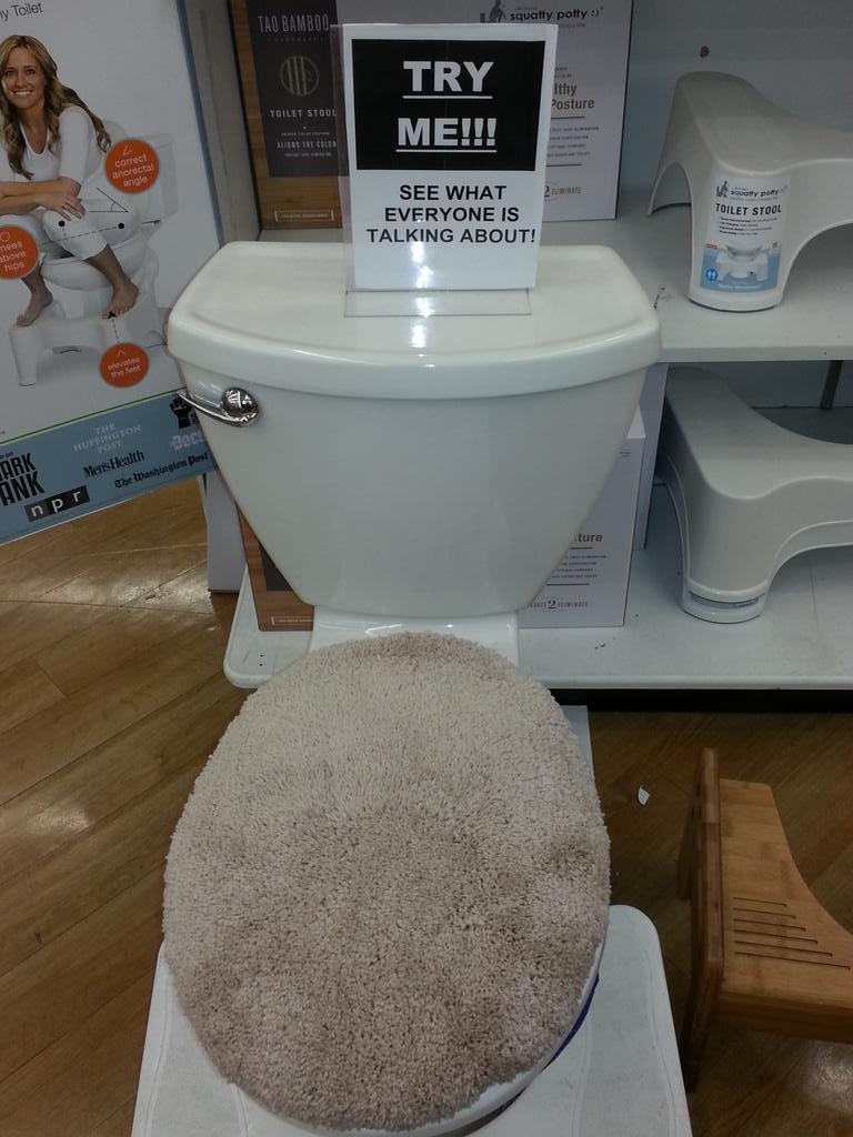 TreesicleTeam's tweet photo. Someone's going to take this the wrong way... #toilet #shitting #treesicle http://t.co/bCeKbyq0Iy