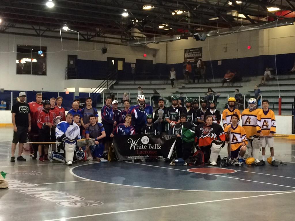Congrats Ridge Meadows Burrards on 1st Place and JDF on winning the Team Spirit Award